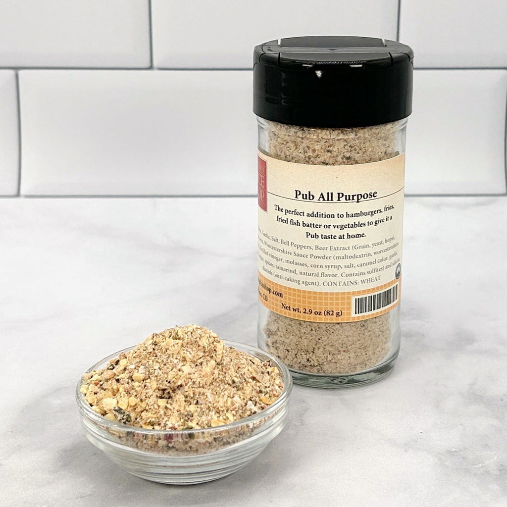 Pub All-Purpose Seasoning