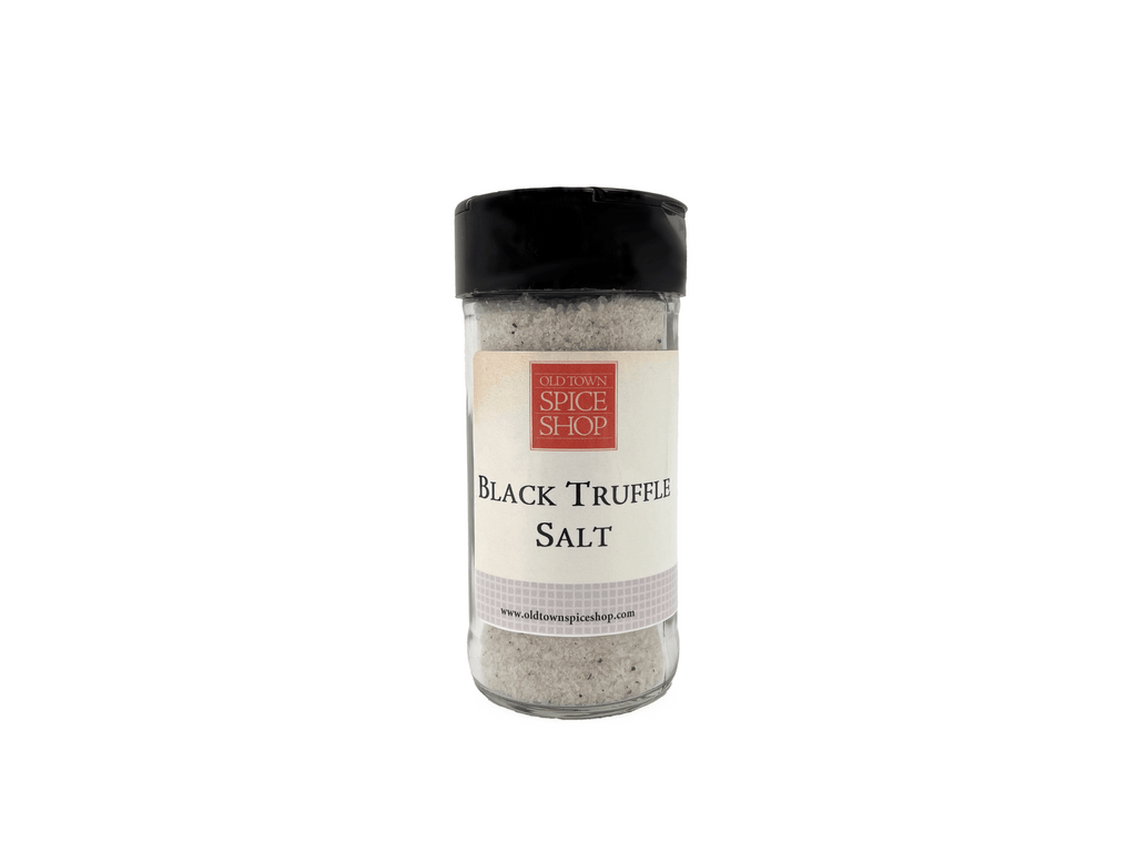 Black Truffle Salt