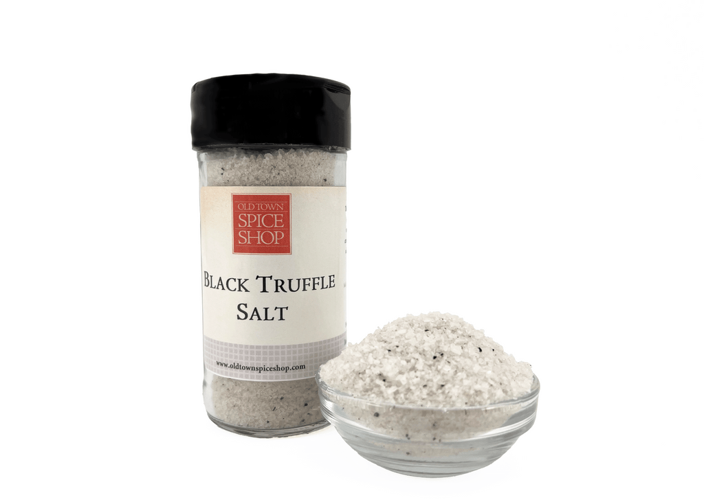 Black Truffle Salt