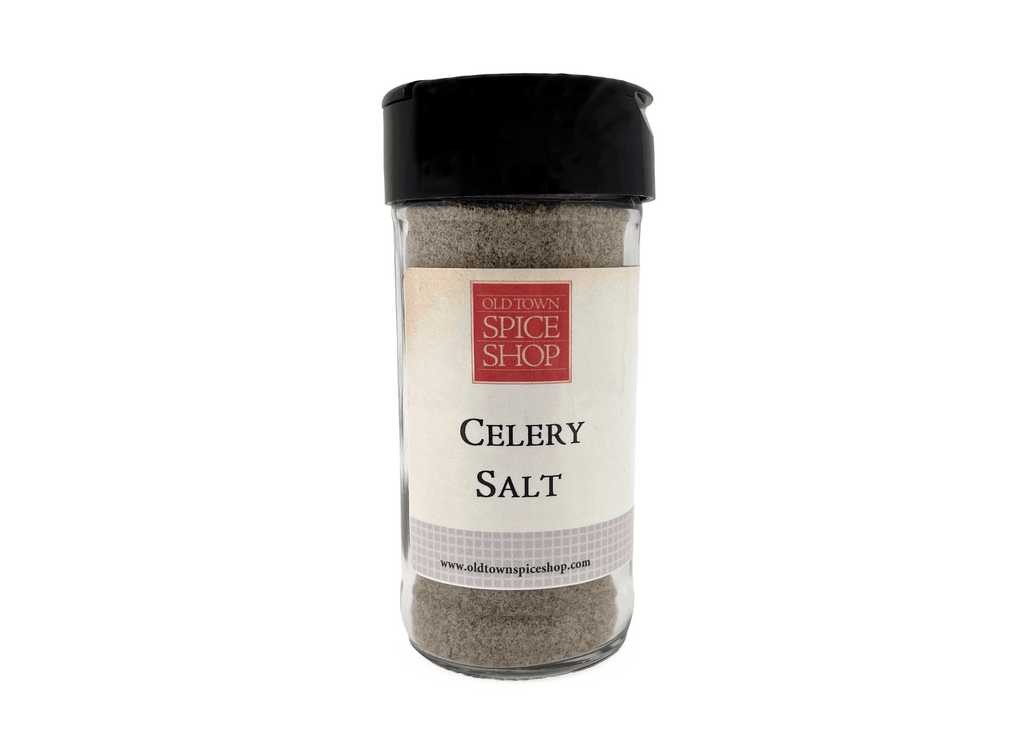 Celery Salt