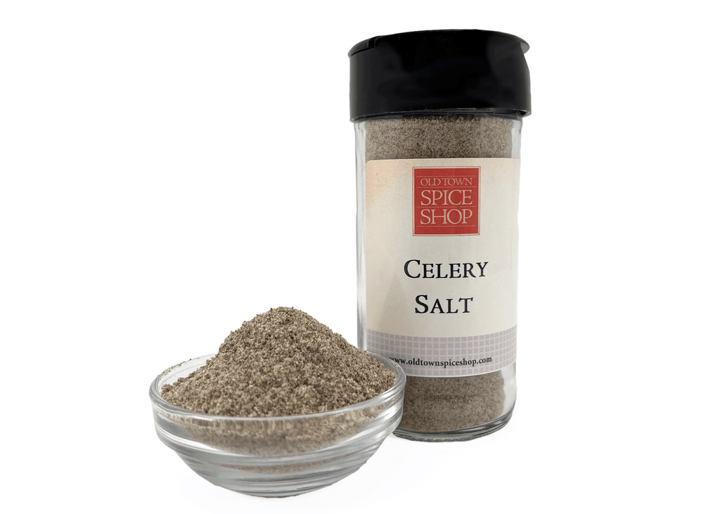 Celery Salt