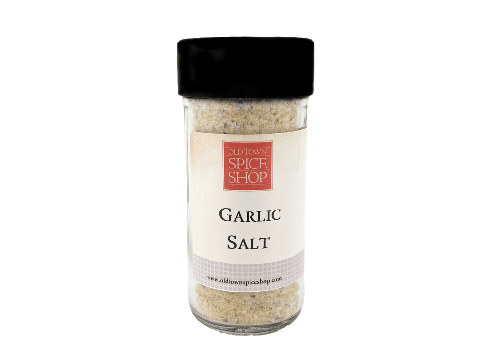 Garlic Salt