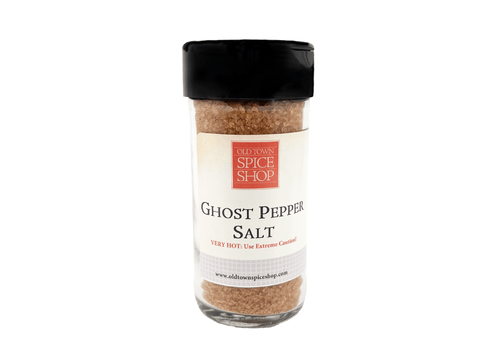 Ghost Pepper Salt