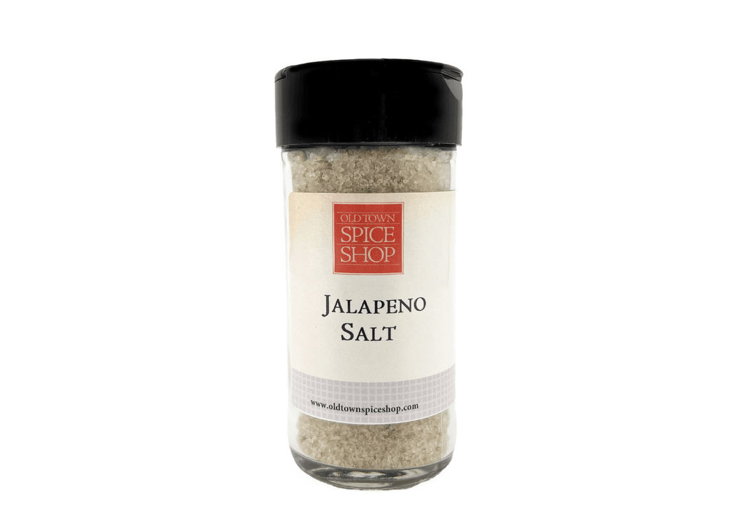 Jalapeno Salt