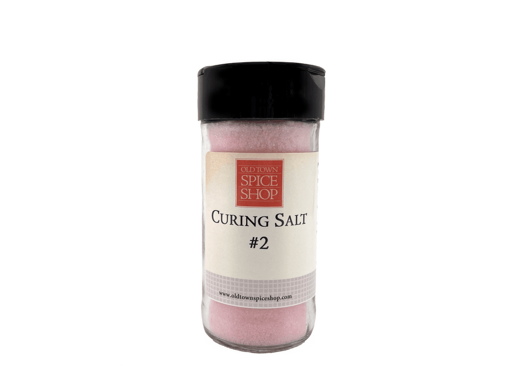 Curing Salt #2