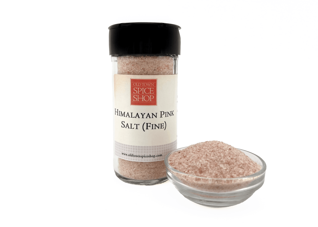 Himalayan Pink Salt, Fine