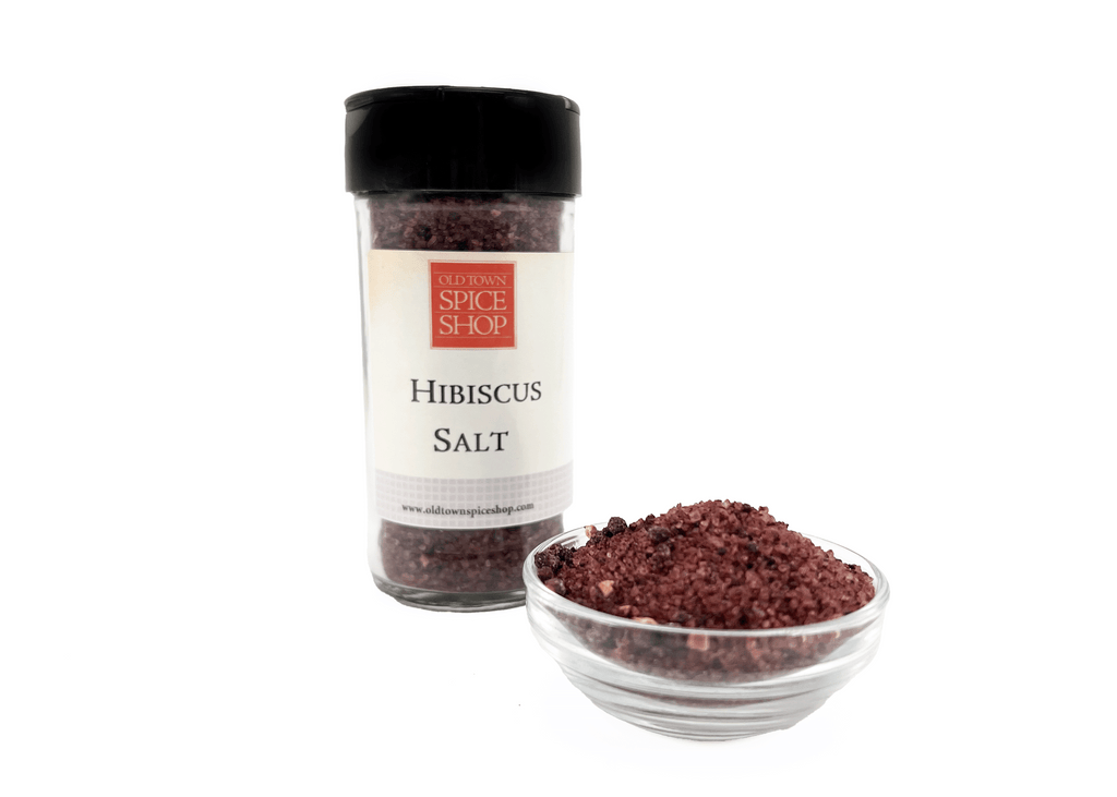 Hibiscus Salt