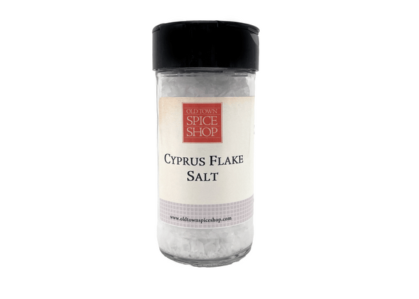 Cyprus Flake Sea Salt