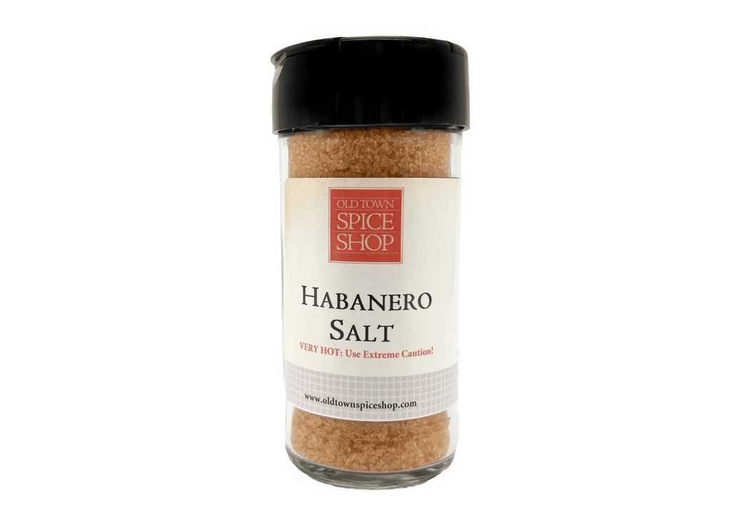 Habanero Salt