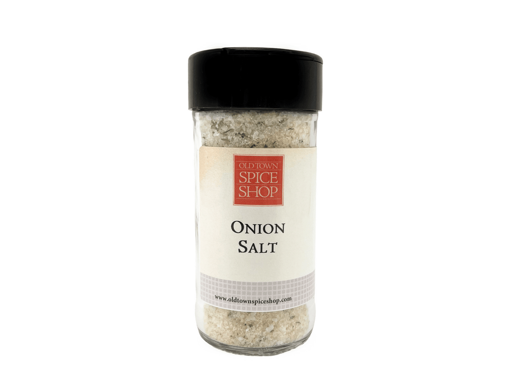 Onion Salt