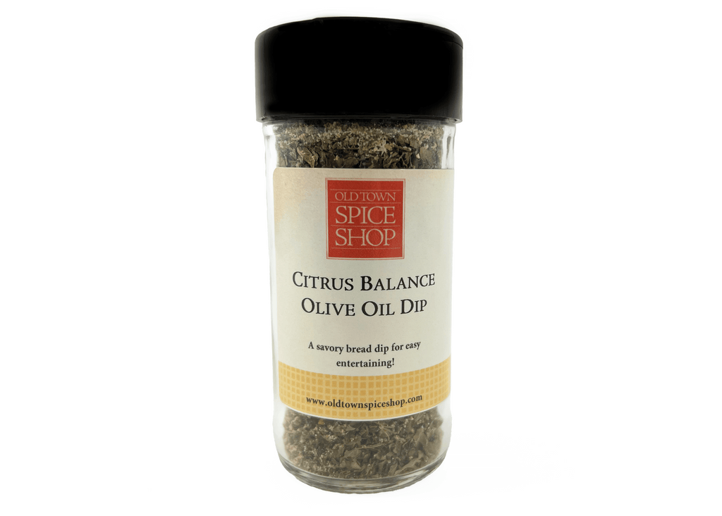 Citrus Balance Oil Dip