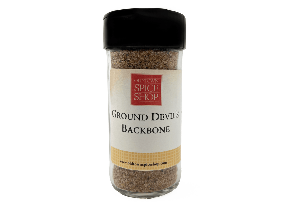 Ground Devil's Backbone