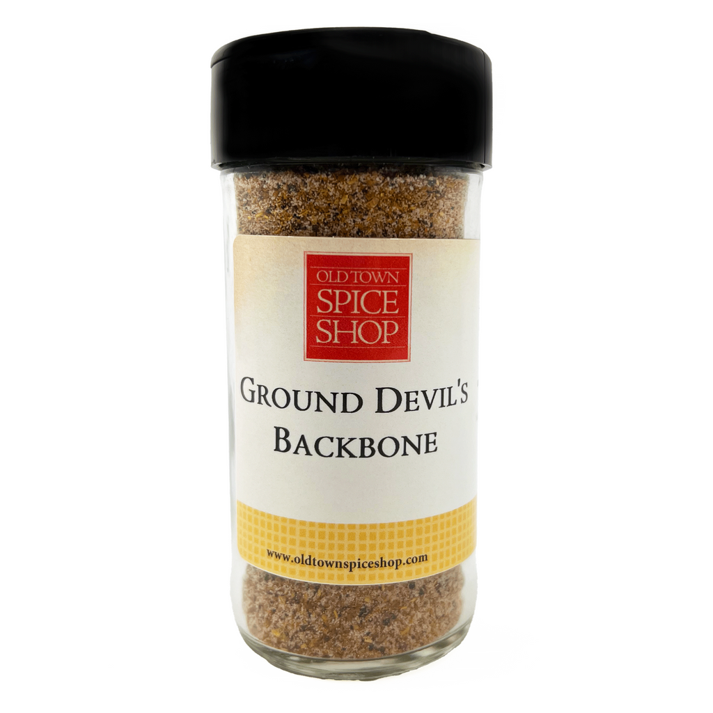 Ground Devil's Backbone