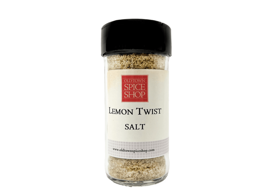 Lemon Twist Salt