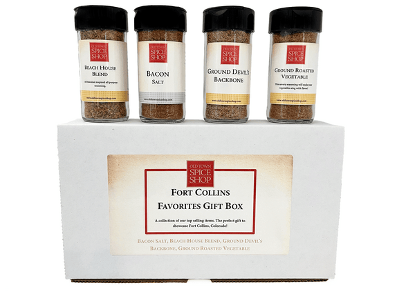 Fort Collins Favorites Gift Box