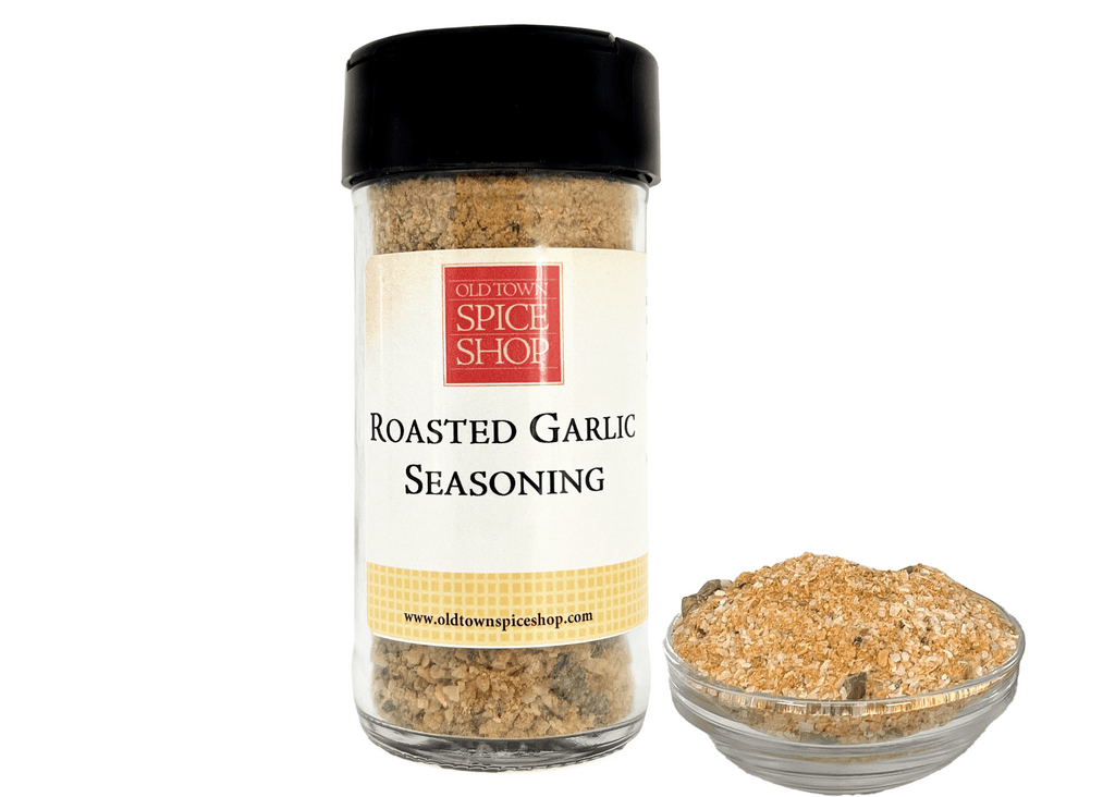 Roasted Garlic Seasoning