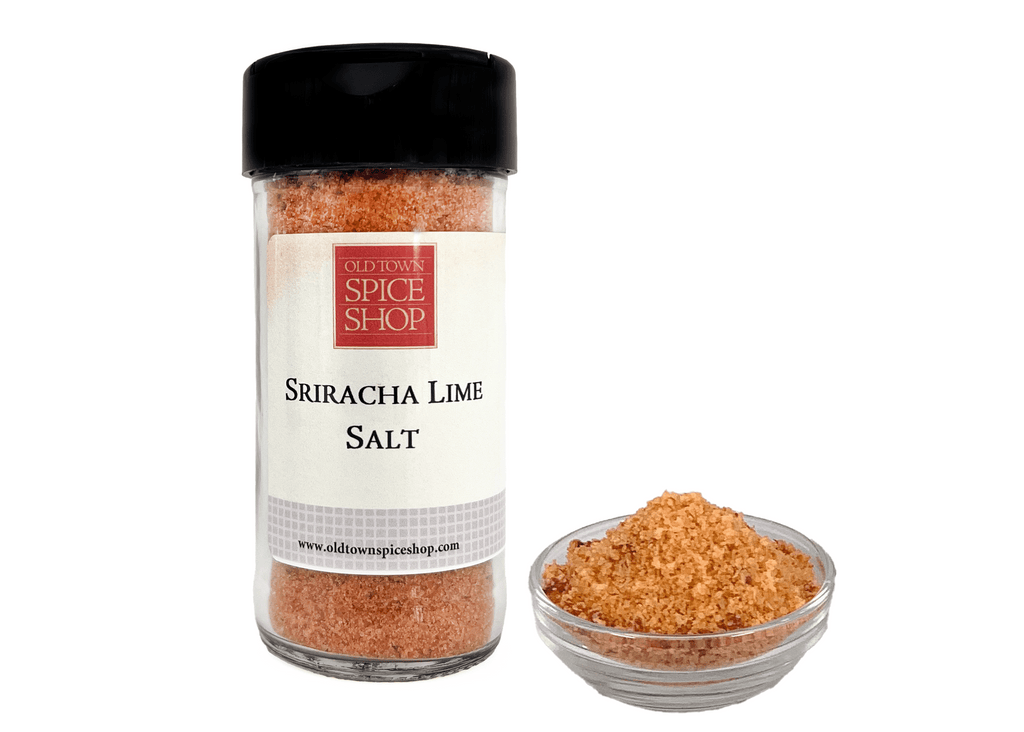 Sriracha Lime Salt