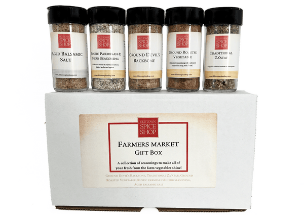 Farmers Market Gift Box