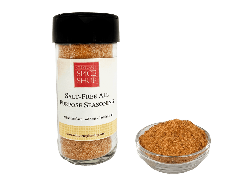 Salt-Free All Purpose Seasoning