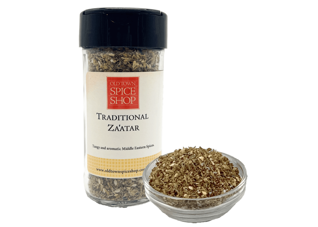 Traditional Za'atar