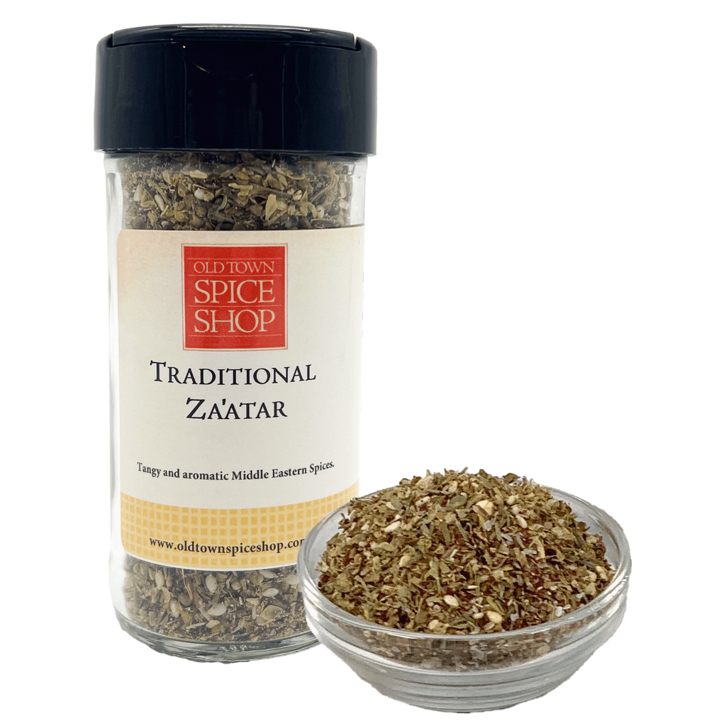 Traditional Za'atar