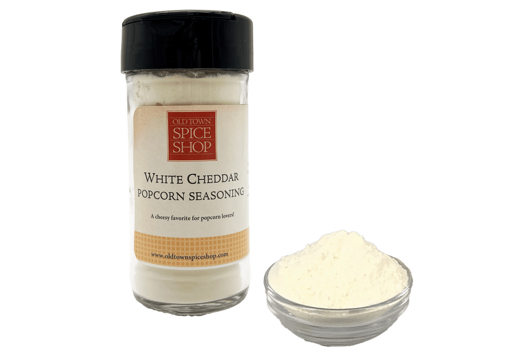 White Cheddar Cheese Popcorn Seasoning