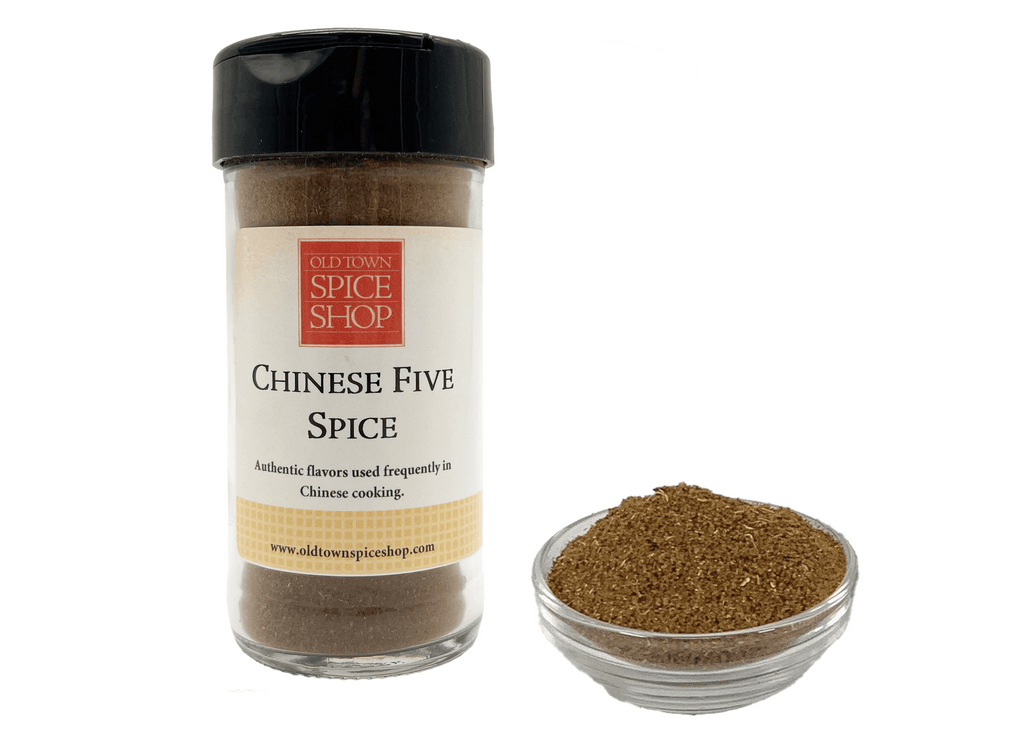 Chinese Five Spice