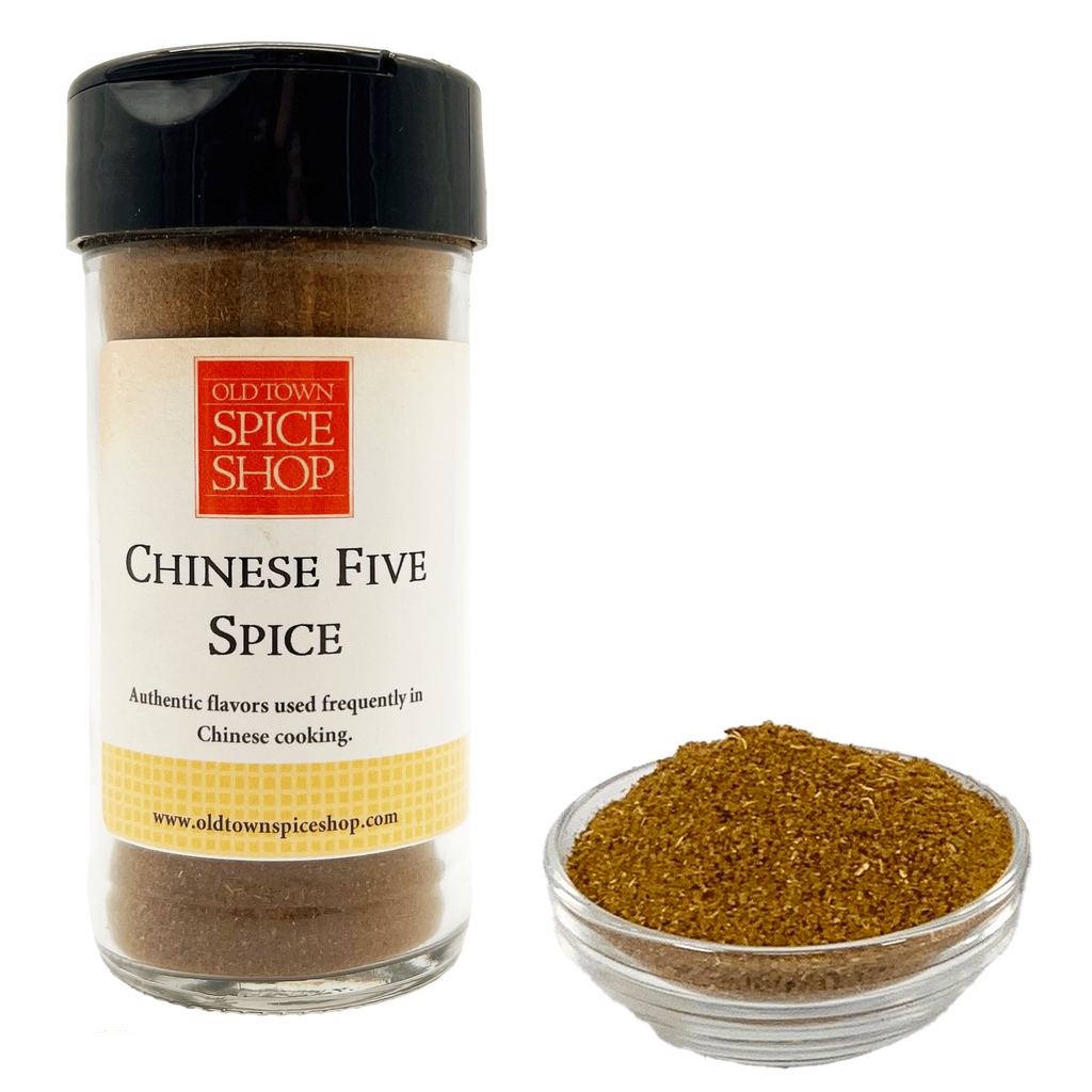 Chinese Five Spice