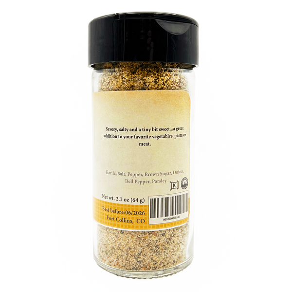 California Garlic Pepper