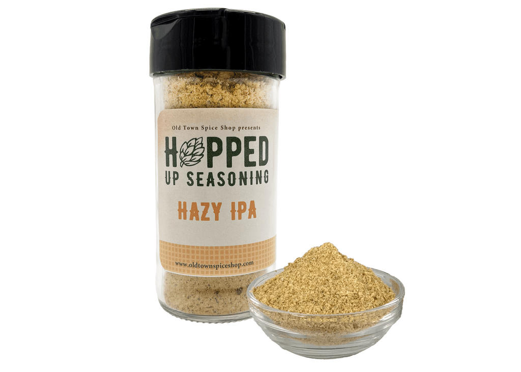 Hazy IPA - Hopped Up Seasoning