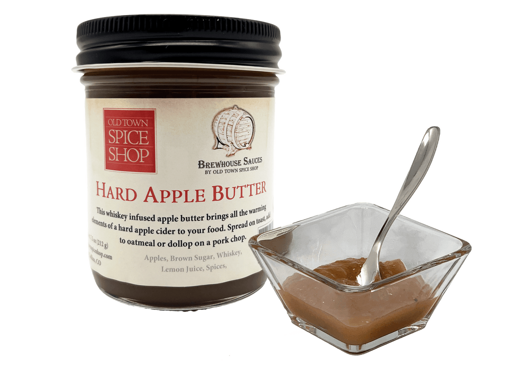 Hard Apple Butter