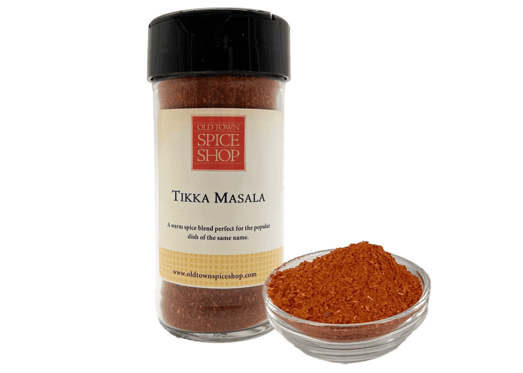 Tikka Masala