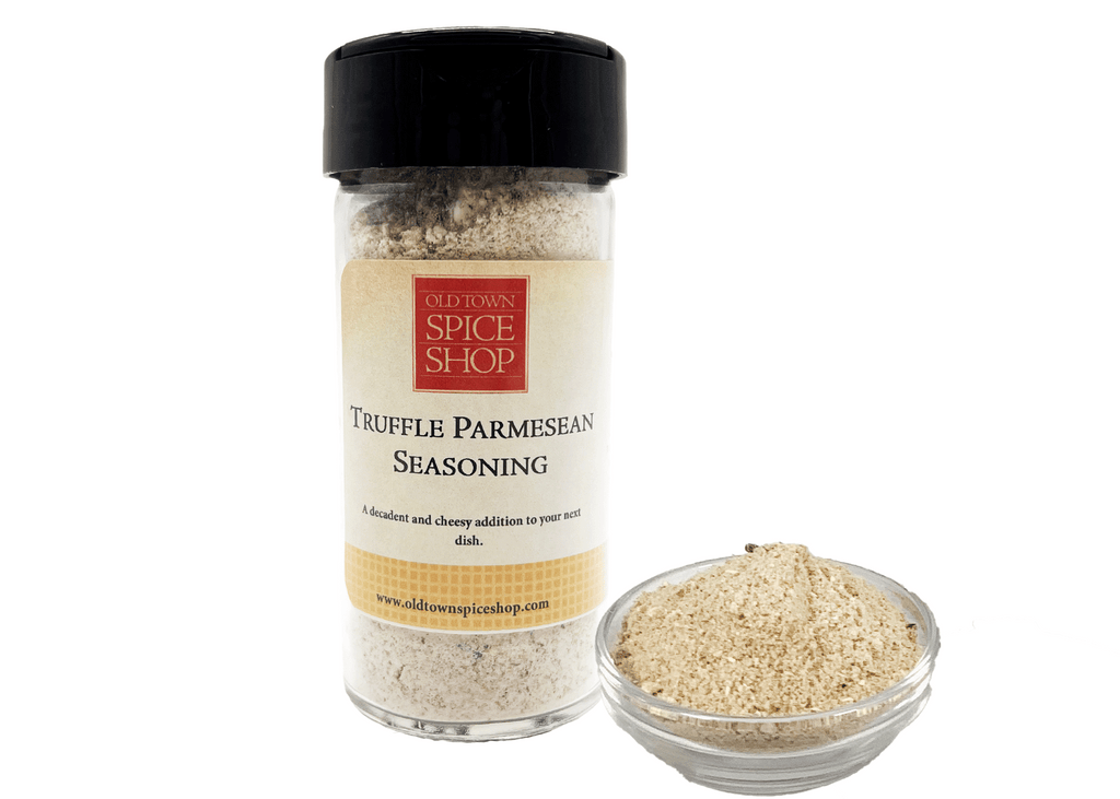 Truffle Parmesan Seasoning