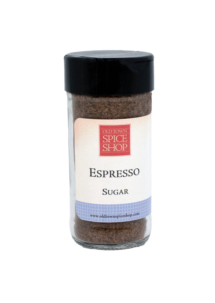 Espresso Sugar