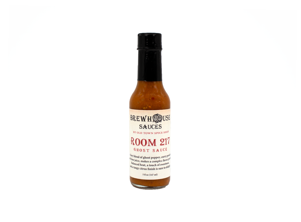 Room 217 Ghost Sauce