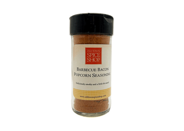 Barbecue Bacon Popcorn Seasoning