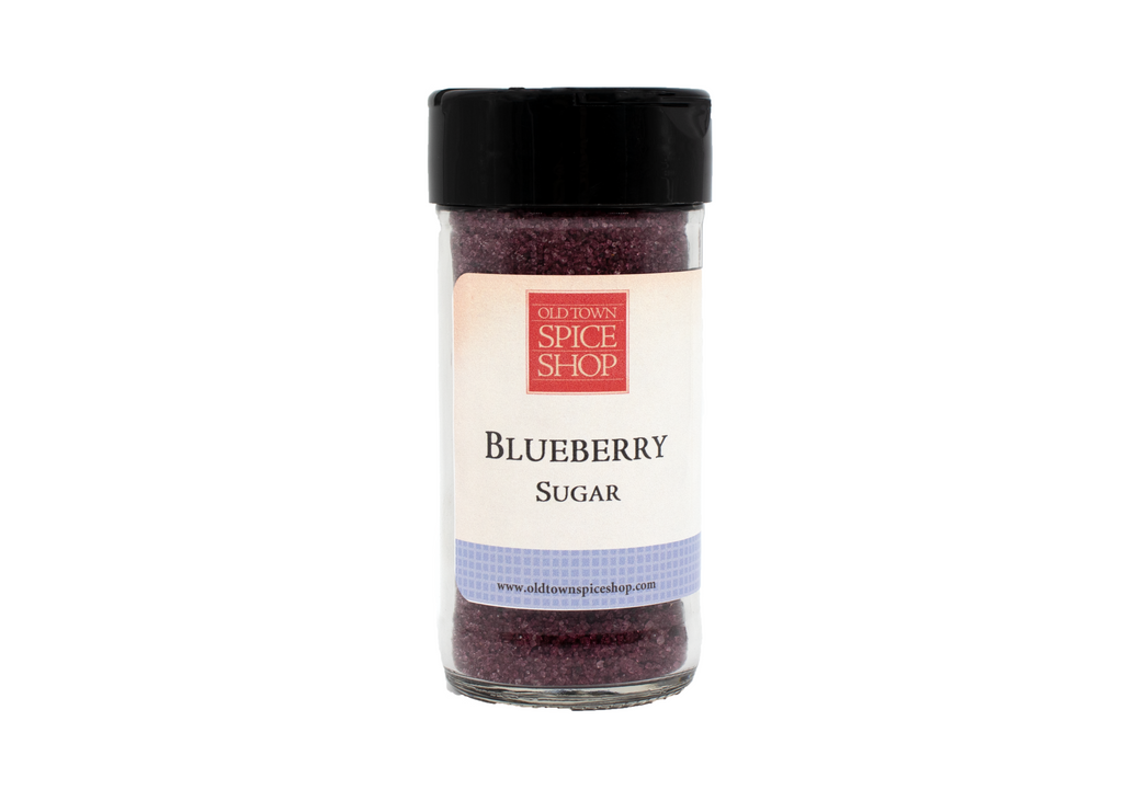 Blueberry Sugar