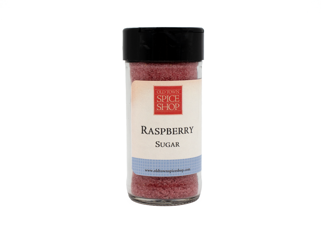 Raspberry Sugar