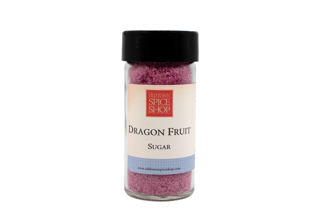 Dragon Fruit Sugar