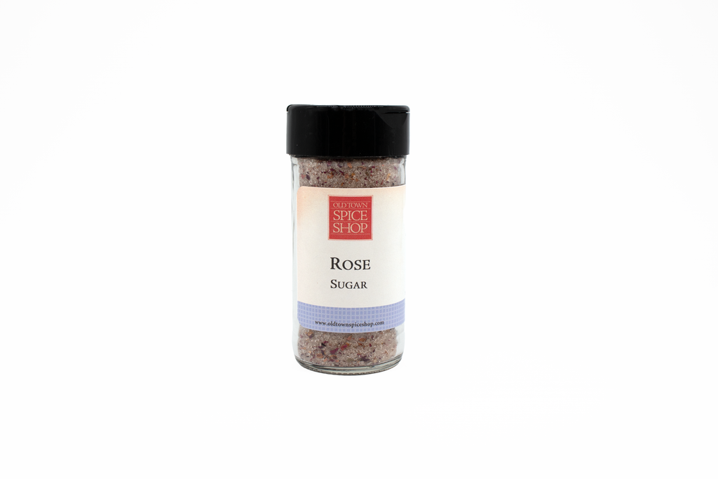 Rose Sugar