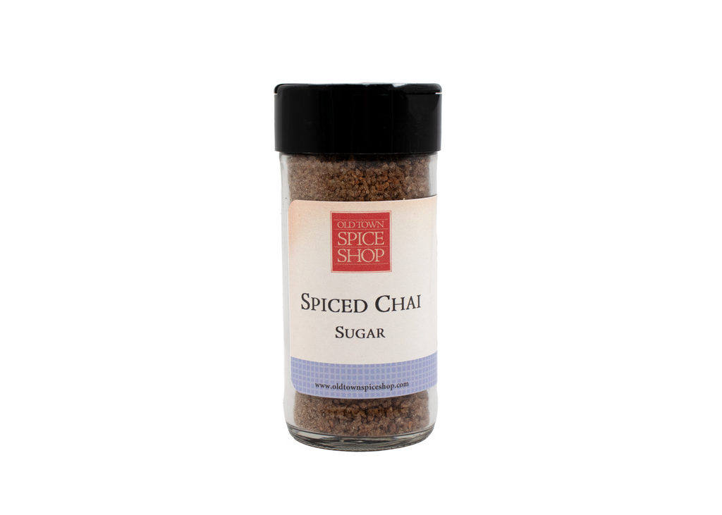 Spiced Chai Sugar