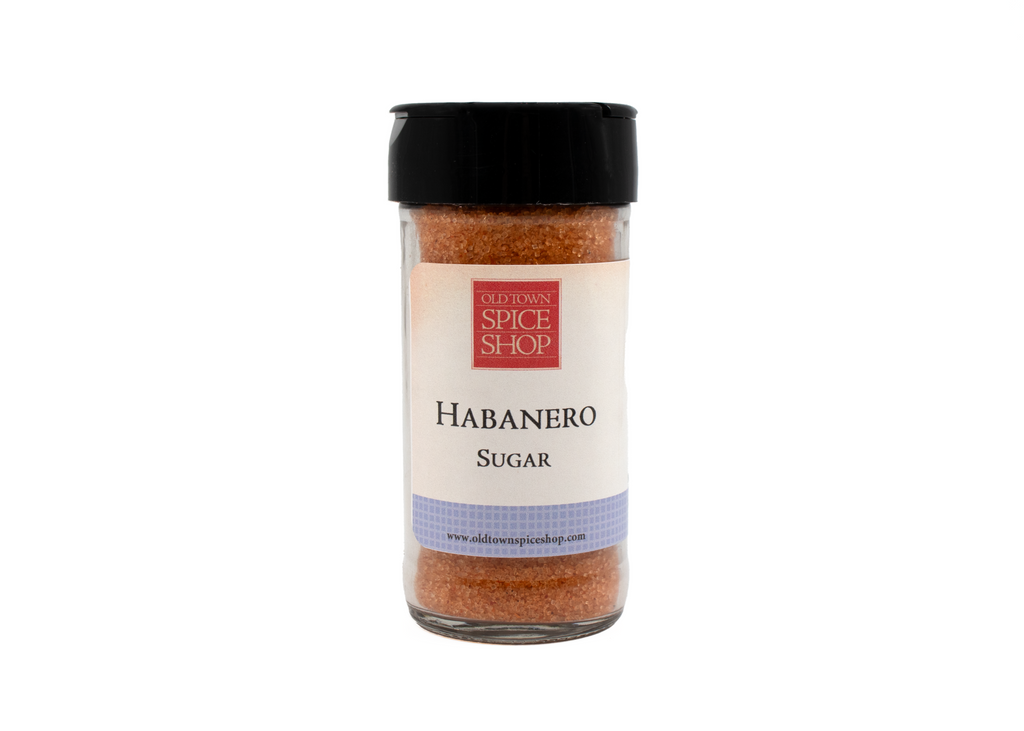 Habanero Sugar