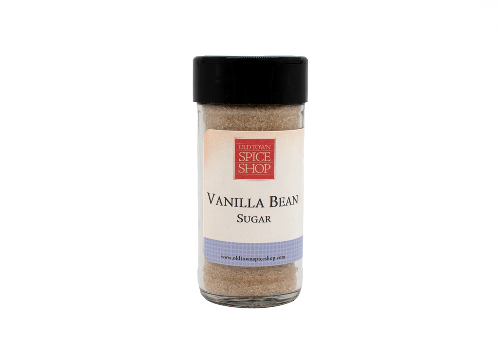 Vanilla Bean Sugar