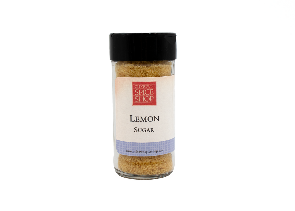 Lemon Sugar