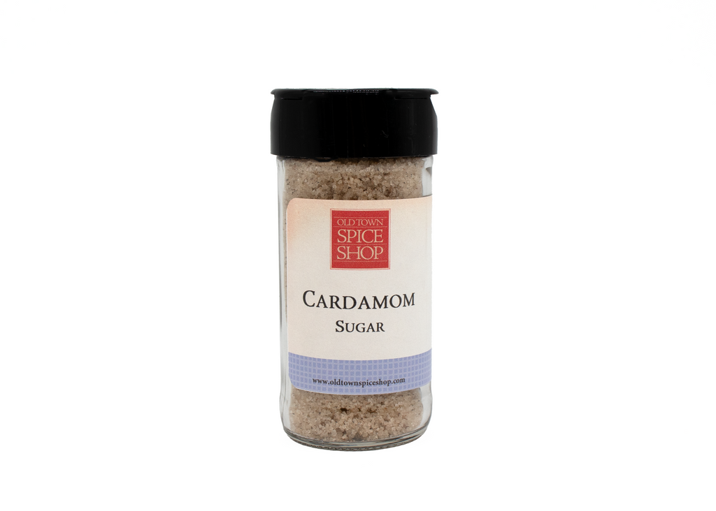 Cardamom Sugar