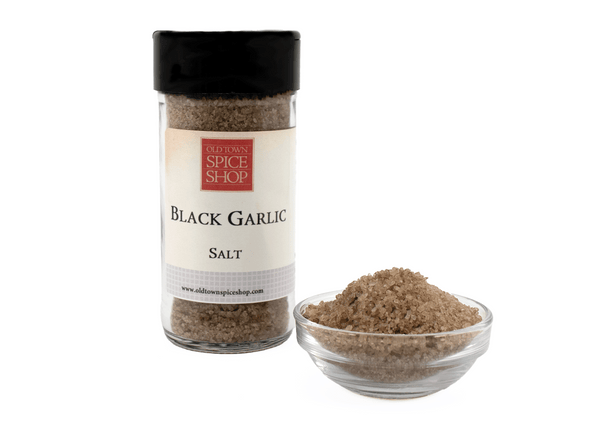 Black Garlic Salt