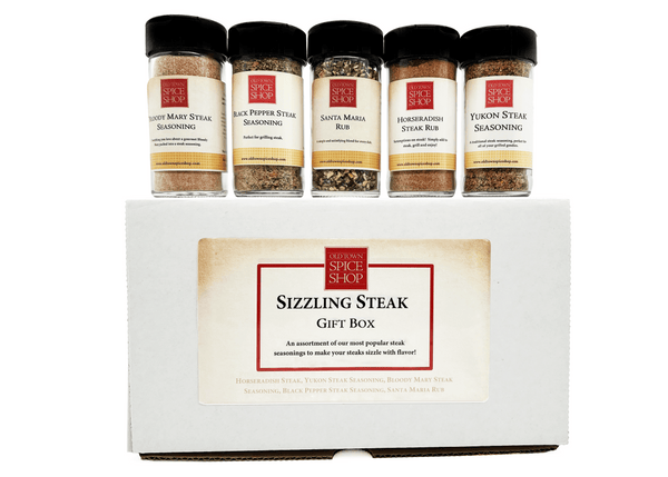 Sizzling Steak Gift Box