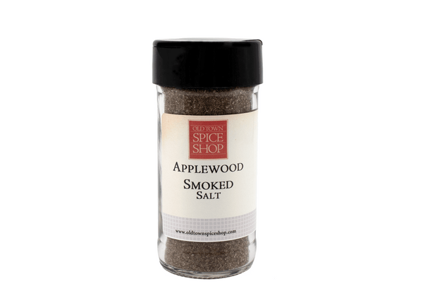 Applewood Smoked Sea Salt