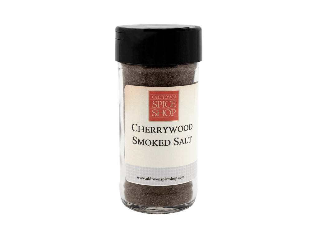 Cherrywood Smoked Salt