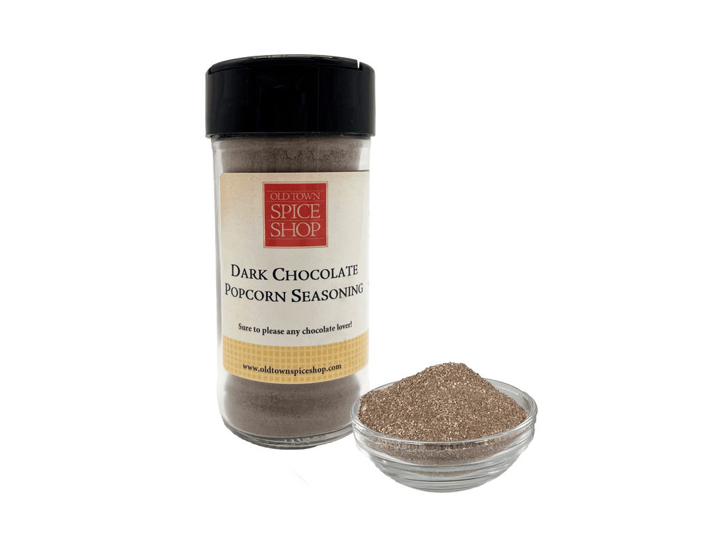 Dark Chocolate Popcorn Seasoning